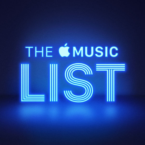 The Apple Music List Playlist Register